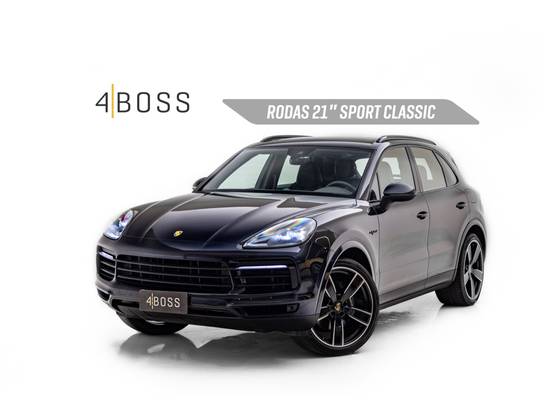 PORSCHE CAYENNE 3.0 V6 E-HYBRID AWD TIPTRONIC S